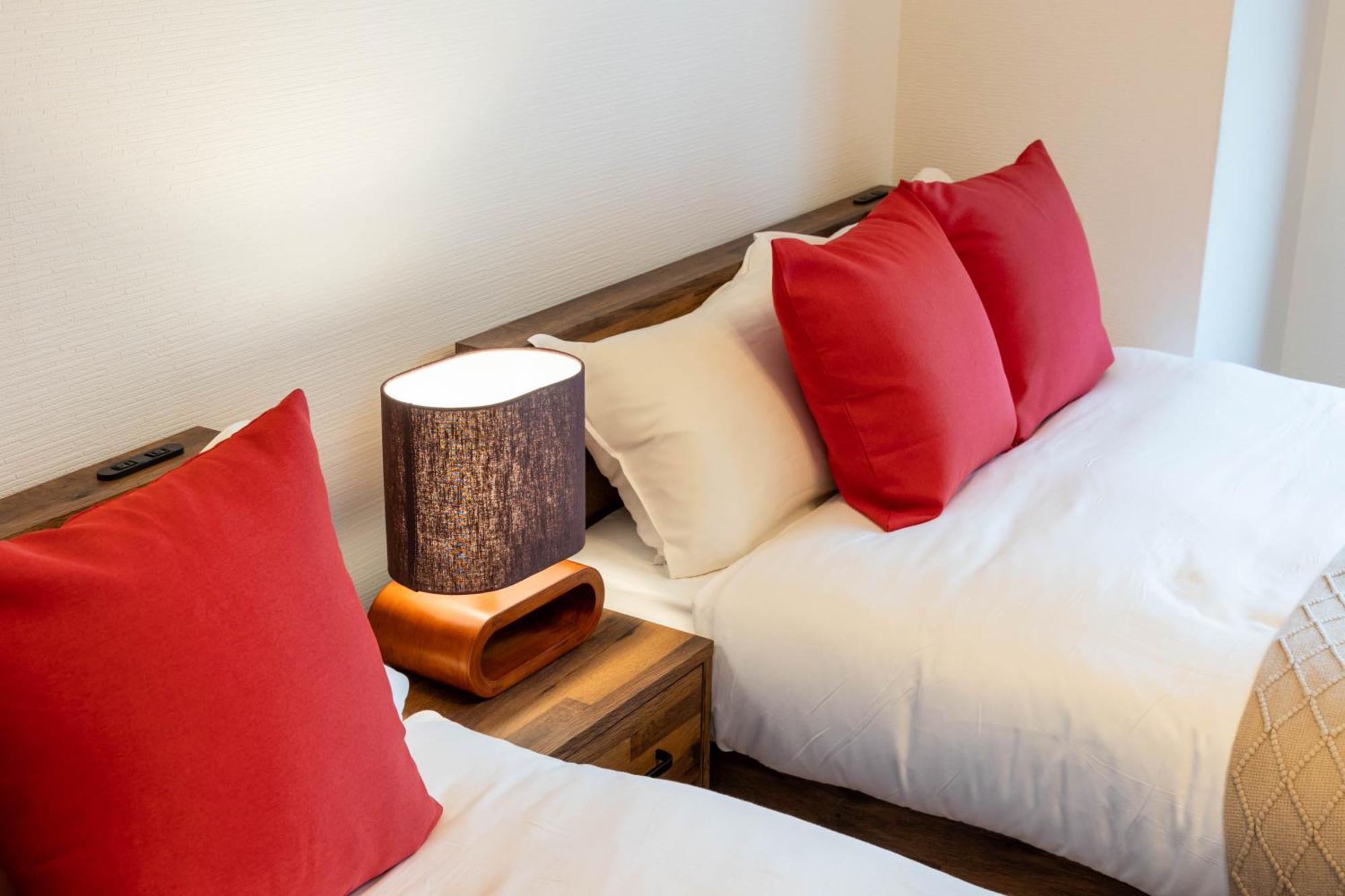 Apartmán Nakatsu Sakae Manshon Ósaka Exteriér fotografie